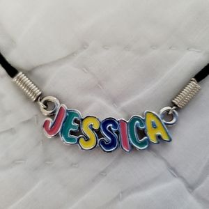 Necklace. 💜 JESSICA